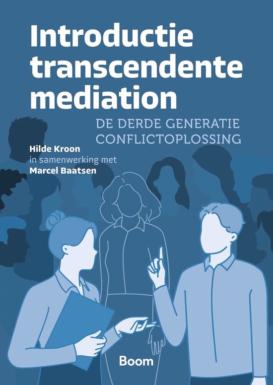 Introductie transcendente mediation - cover