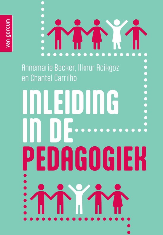 Inleiding in de pedagogiek - cover
