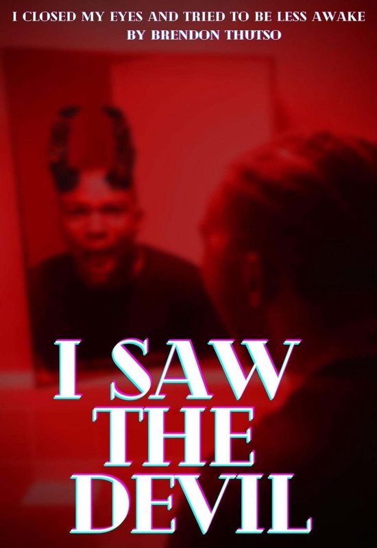 I Saw The Devil - cover