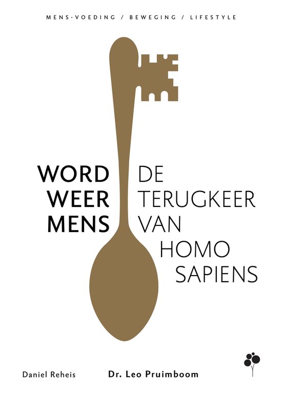Word weer mens - cover