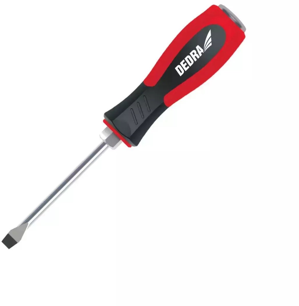 Slagmoer DEDRA 06A062 plaat 6x100mm CrV staal