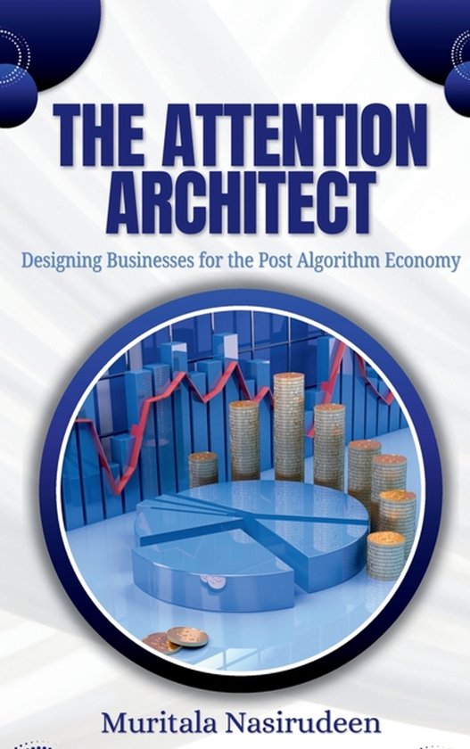 The Attention Architect - cover