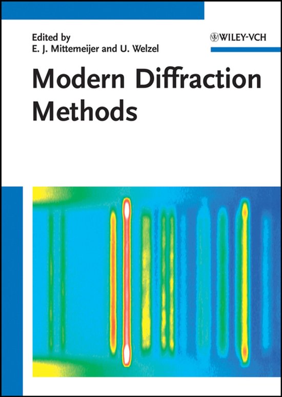 Modern Diffraction Methods - cover