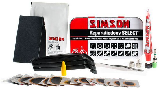 Rockbros Bike Tool Fietsband Reparatie Kits Geen L... - Vicedeal Rockbros Bike Tool Fietsband Reparatie Kits Geen L... - Vicedeal