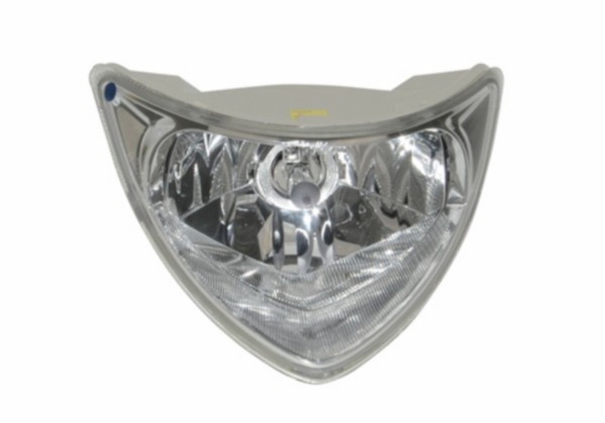 koplamp fly new 2012 piag orig 642568