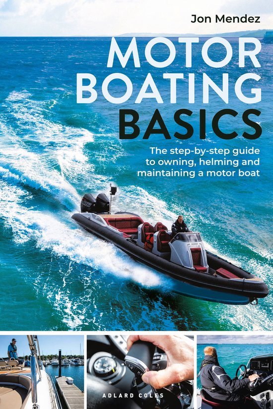 Motor Boating Basics - cover