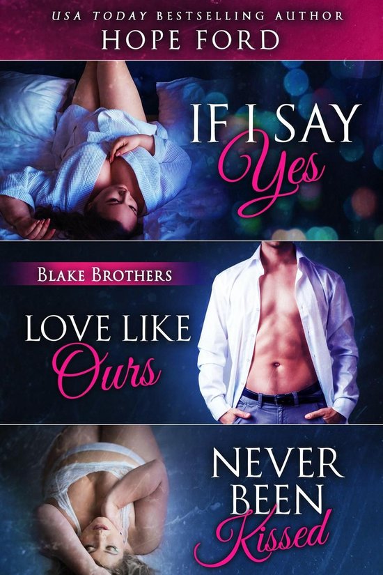 Blake Brothers - cover