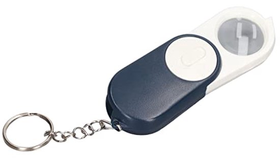 Lurrose 6 Stks Hangende Vergrootglas Bril Lanyard Bril Accessoires