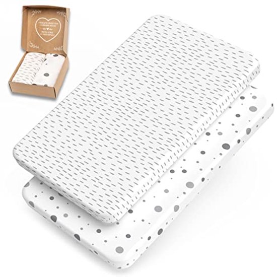 TupTam Erstlingsmütze »TupTam Baby Erstlingsmütze Mit Ohrenklappen 2er Pack S0h4m0os