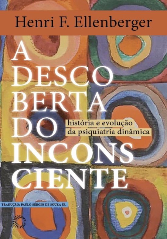 Perspectivas - A descoberta do inconsciente - cover