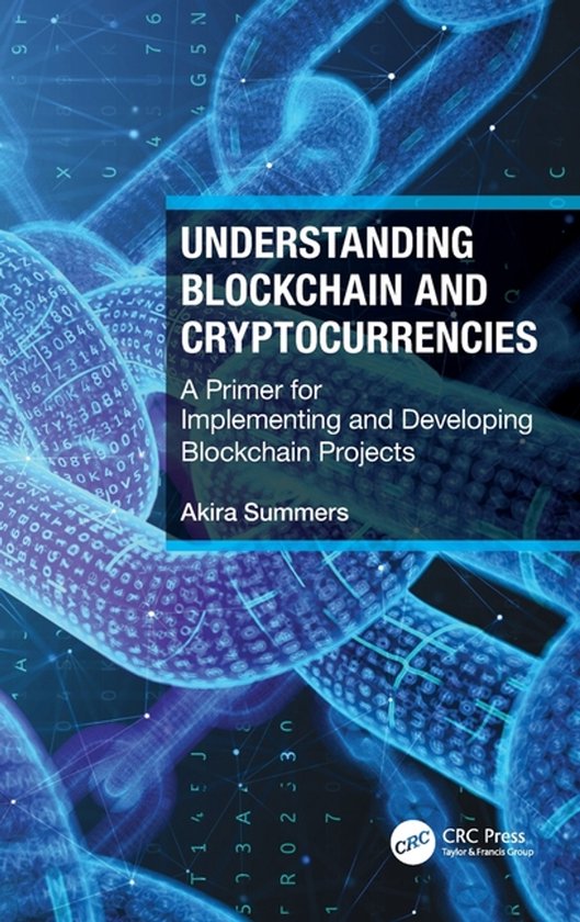 Understanding Blockchain and Cryptocurrencies - cover