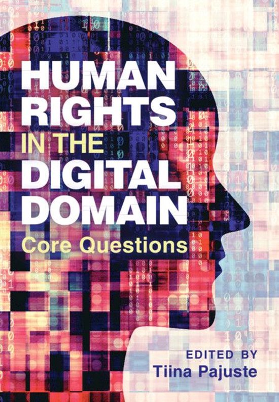 Human Rights in the Digital Domain - cover
