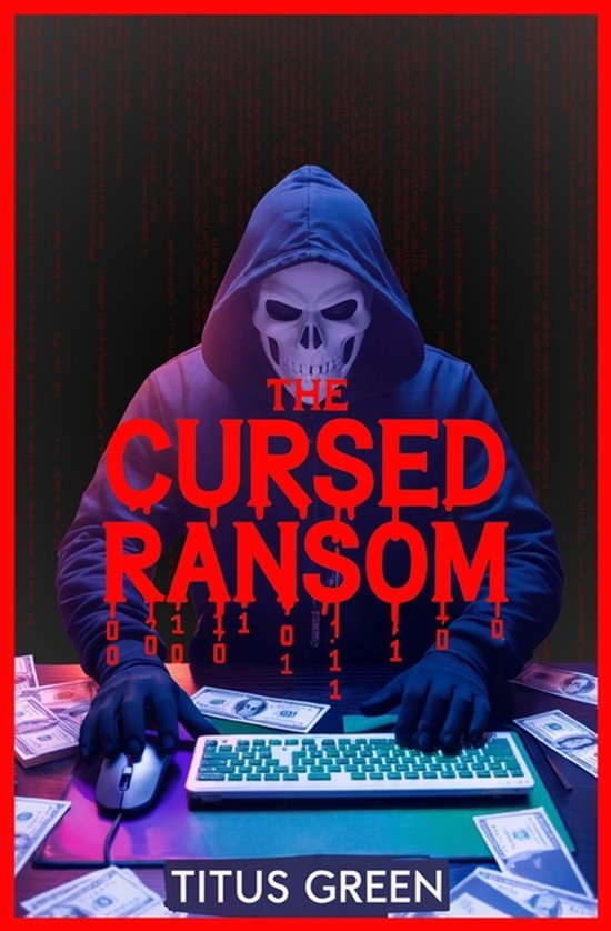 The Cursed Ransom - cover