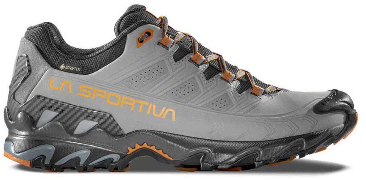 La Sportiva Ultra Raptor Ii Leather Goretex Wandelschoenen 1/2 Man Grijs