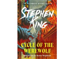 Omslag van Cycle of the Werewolf