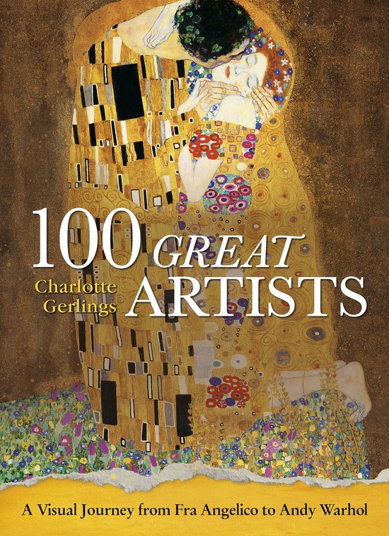 100 Great Artists - cover
