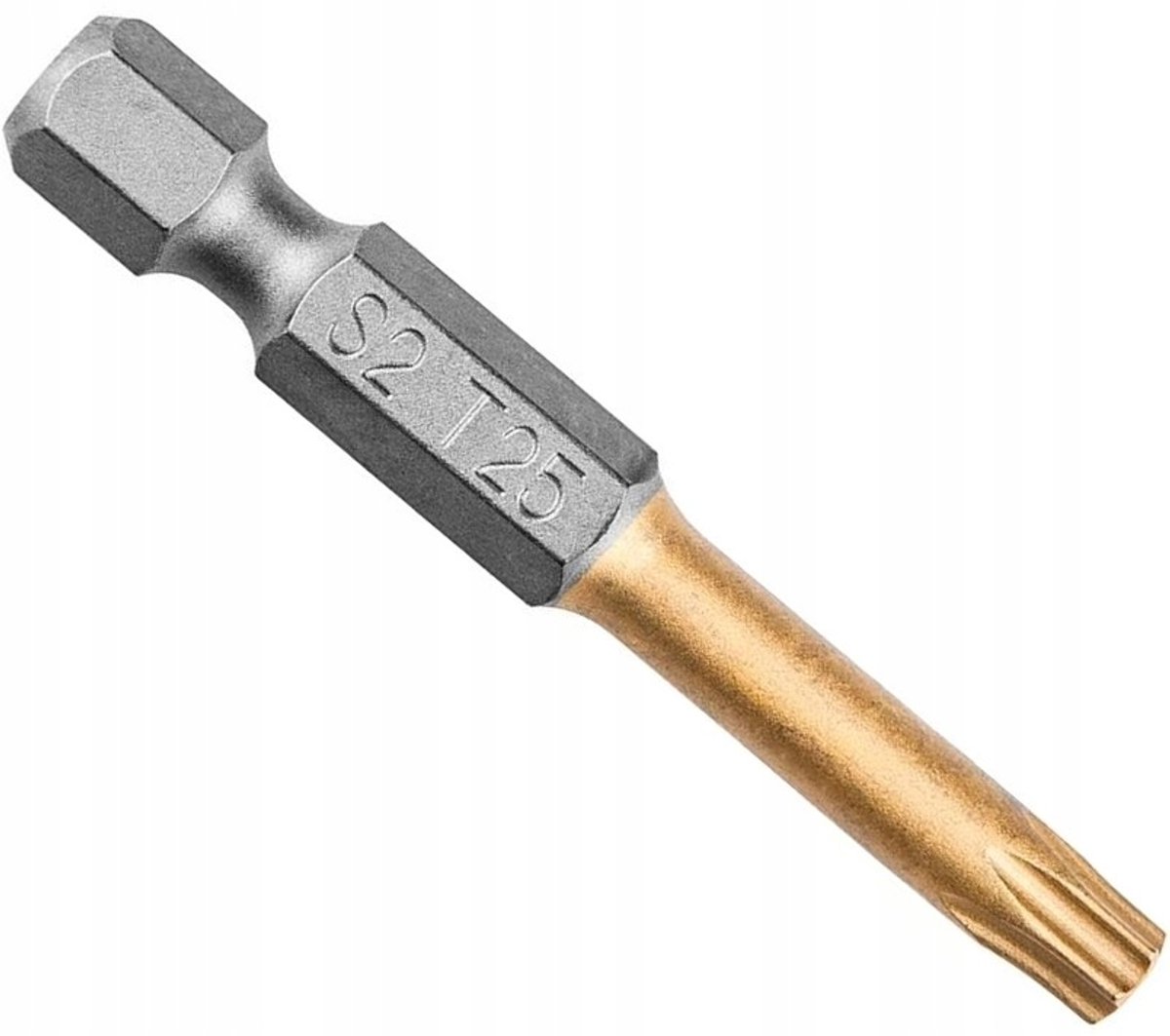 GRAPHITE Torx Bit T25 x 50 mm - Duurzame Schroefbit