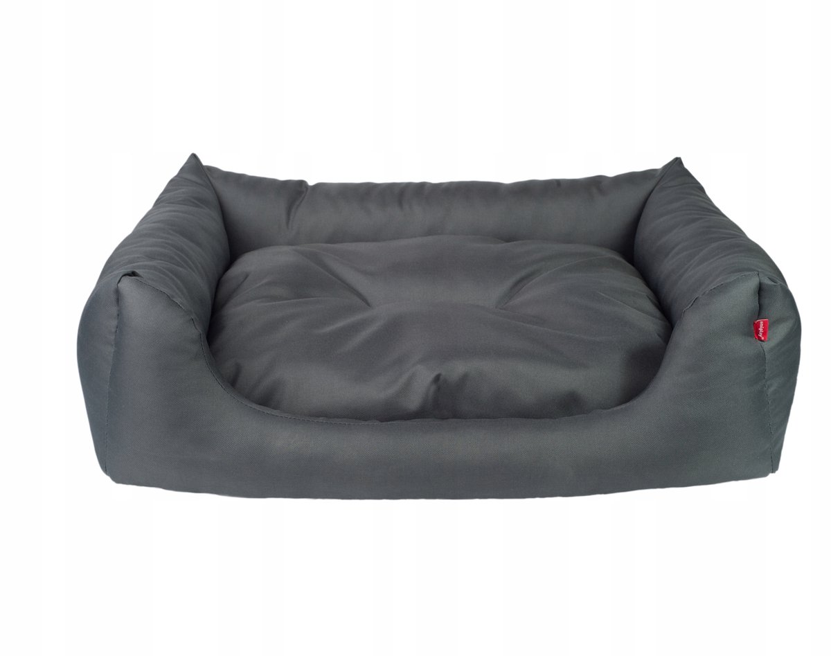 Amiplay Basic Sofa S Hondenkussen - Comfortabel in Duurzaam - Grafit