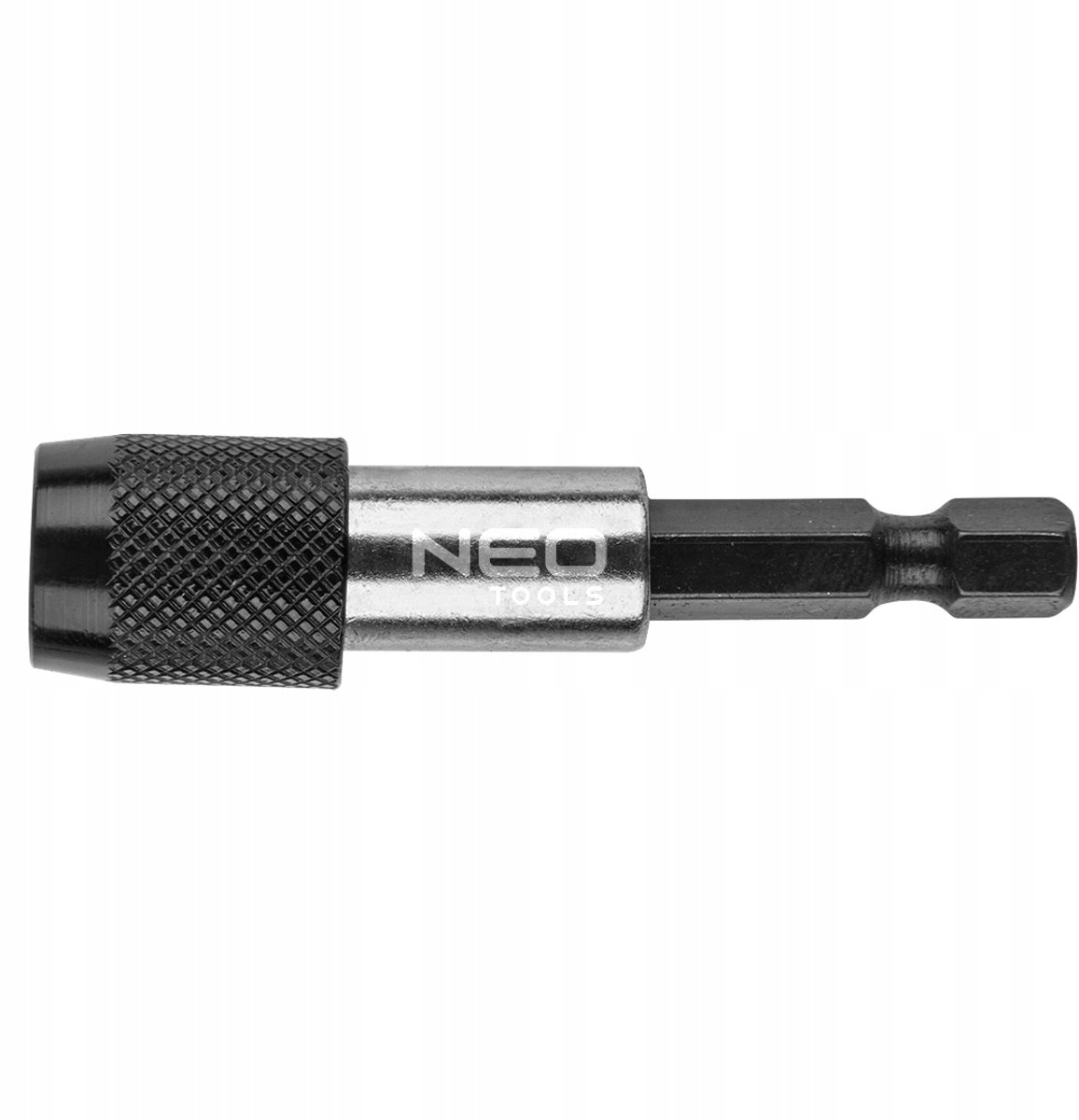 NEO TOOLS Magnetische bitadapter 1/4" HEX 60 mm