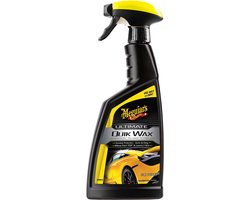 Meguiar's Ultimate Quik Wax - Autowax - Spray Wax - 473 ml