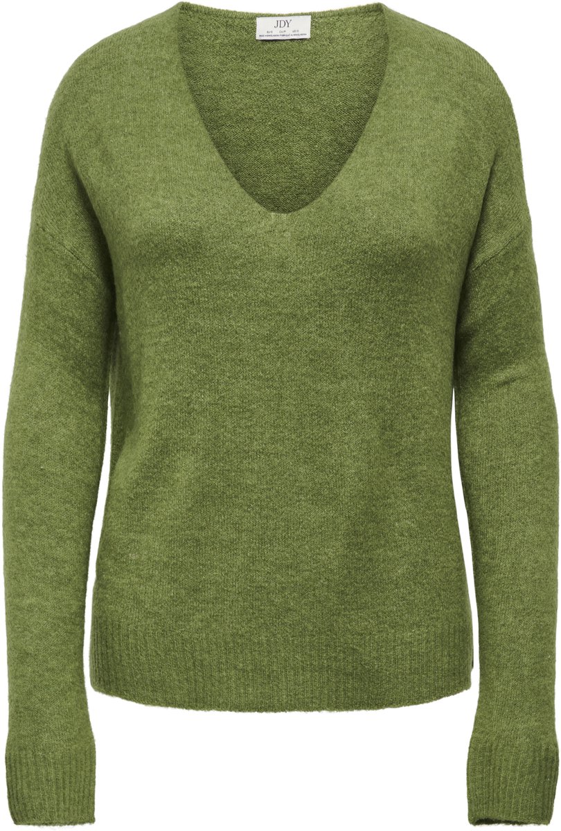 JDY - JDYELANORA L/S V-NECK PULLO. KNT NOOS - Dames - Gebreide truien