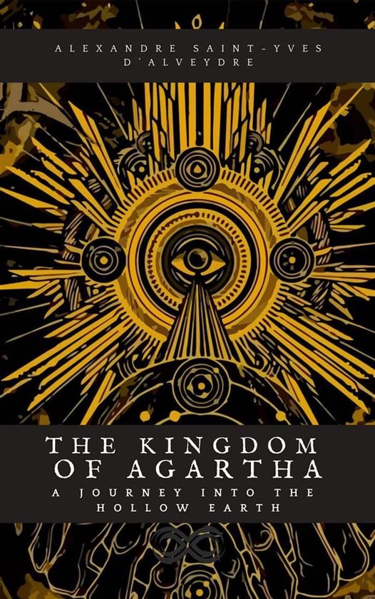 The Kingdom of Agartha - cover