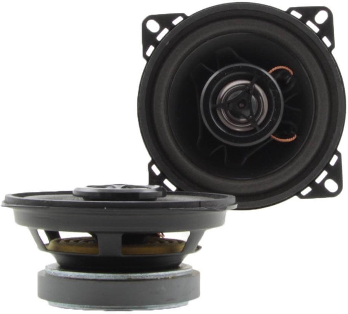 Tip-it Auto Speakerset - Universeel - Ø10cm
