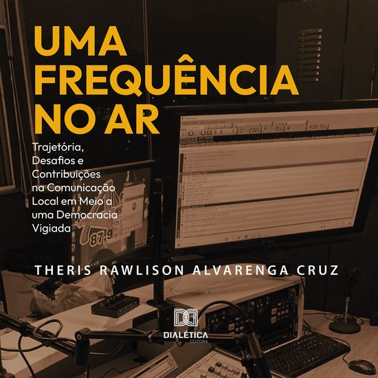 Uma Frequência no Ar - cover