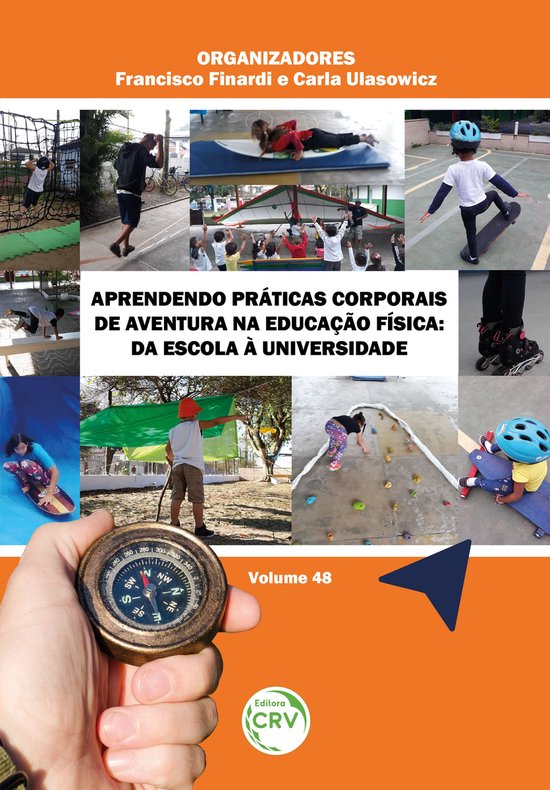 APRENDENDO PRÁTICAS CORPORAIS DE AVENTURA NA EDUCAÇÃO FÍ ... - cover