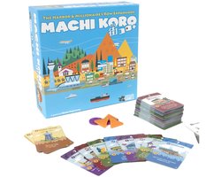 Machi Koro 5th Anniversary s
