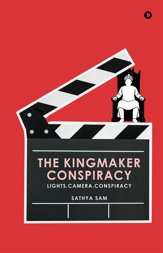 The Kingmaker Conspiracy - cover