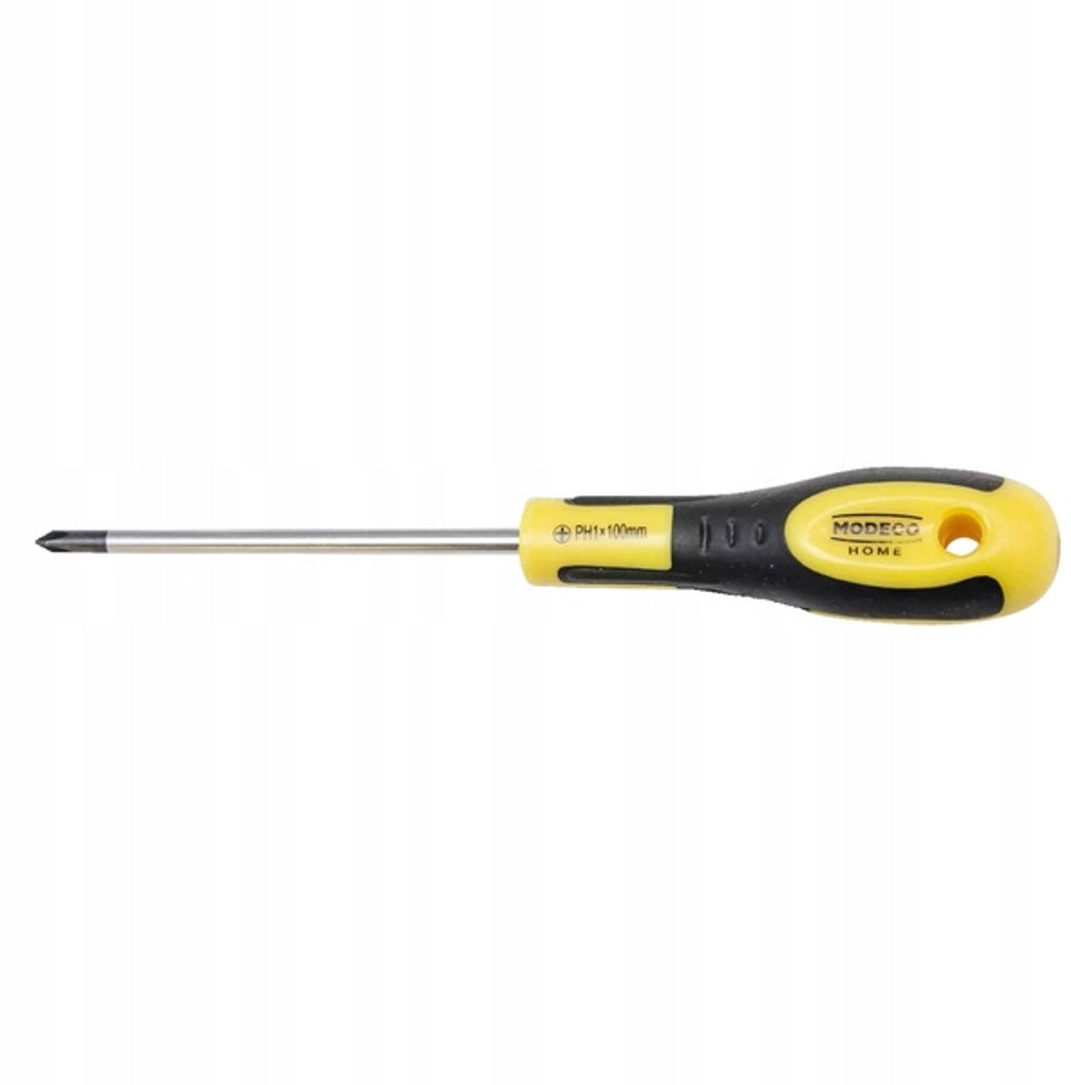 Kruiskopschroevendraaier PH1 x 100 mm Friendly Grip