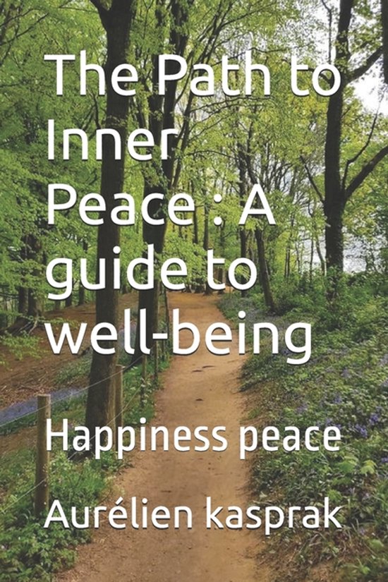 The Path to Inner Peace - cover