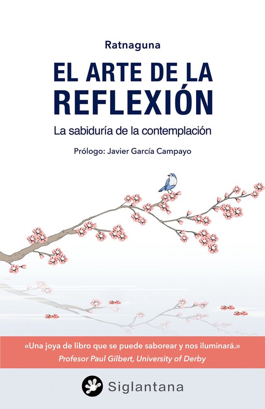 El arte de la reflexión - cover