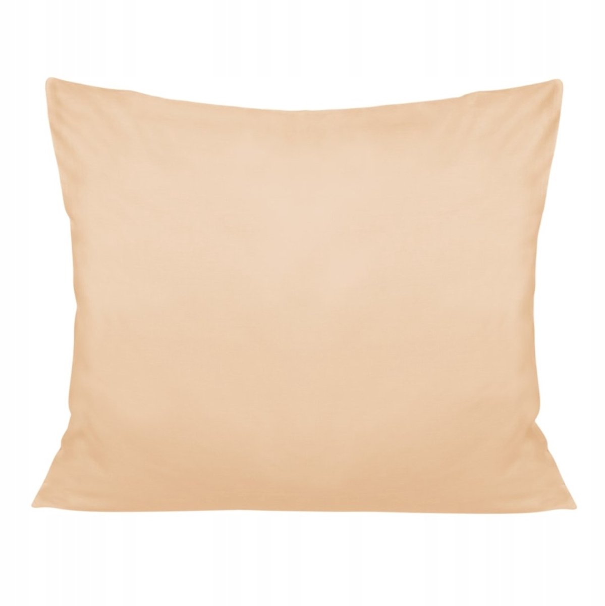 Darymex Katoen Satijn Kussensloop 50x70cm Glad Beige