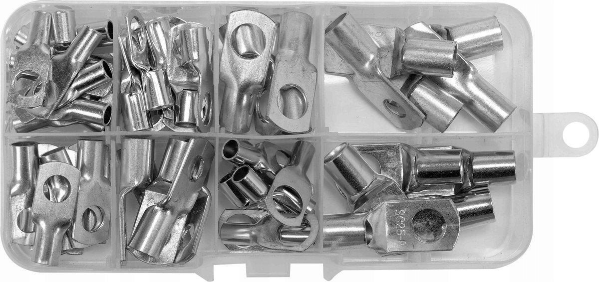 Yato Kabelhuls Set 65 Delen YT-068915