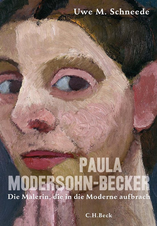 Paula Modersohn-Becker - cover