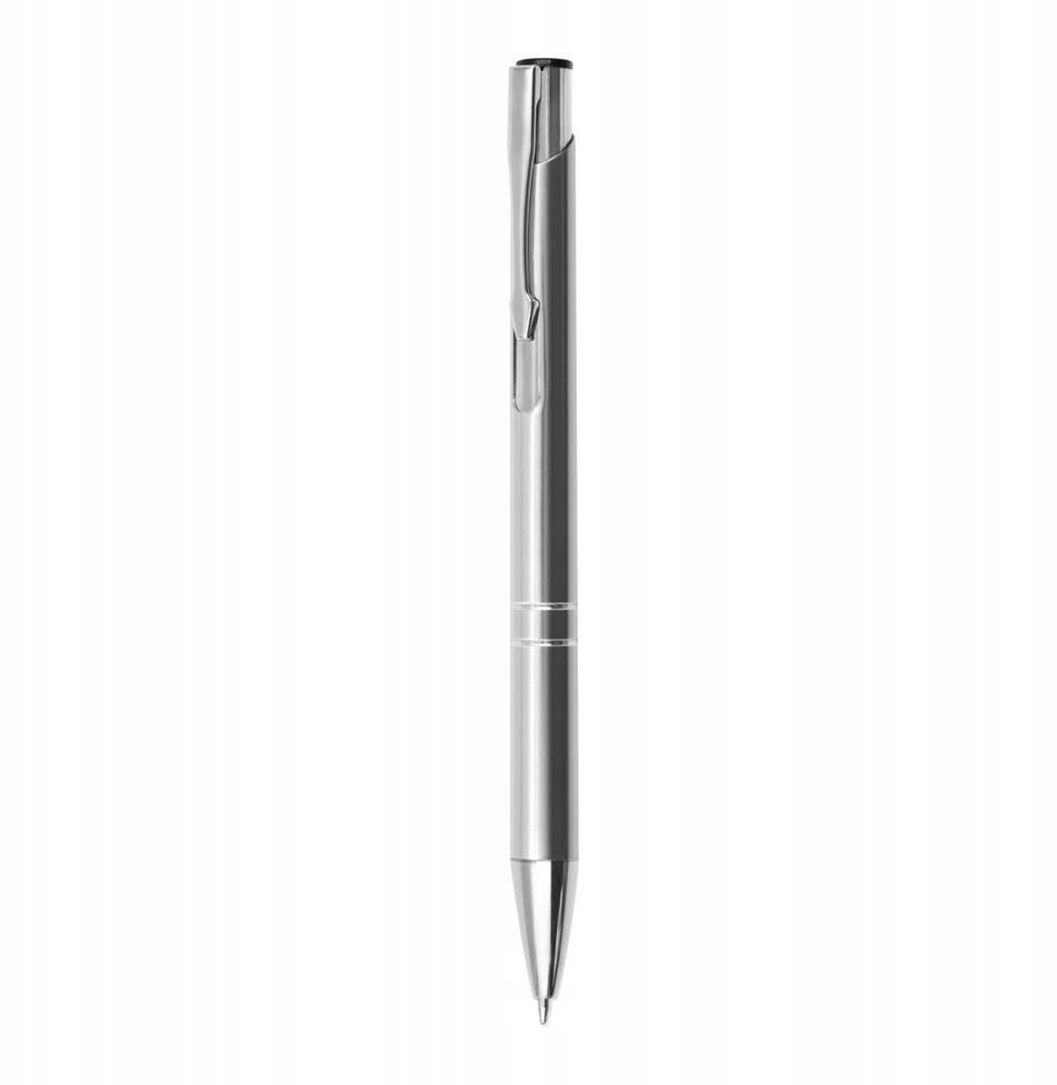 Nathaniel Aluminium Pen - Stijlvol Schrijven