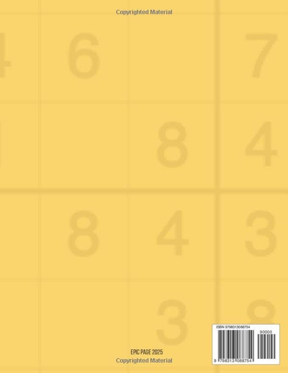 Grote Print Sudoku Puzzelboek met Oplossingen - 200 Gemakkelijke Puzzels voor Jongeren, Volwassenen en Senioren
