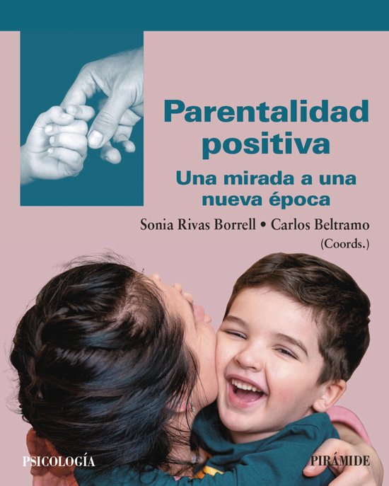 Psicología - Parentalidad positiva - cover