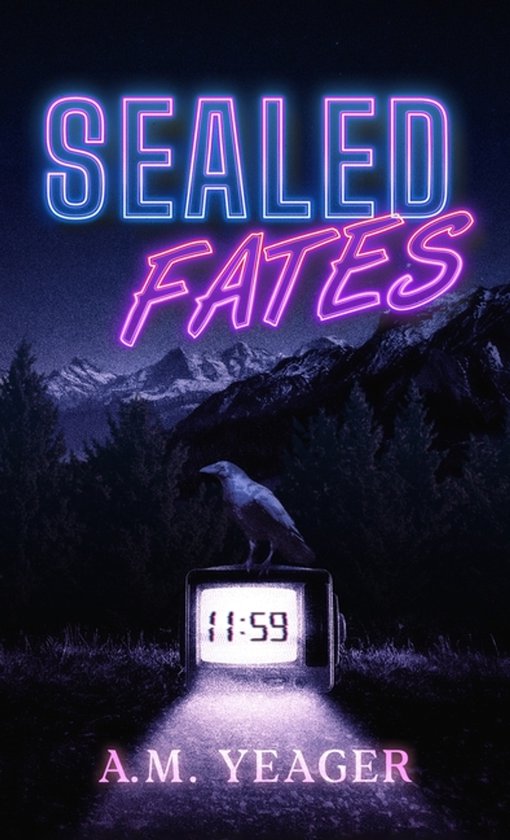 Sealed Fates - cover