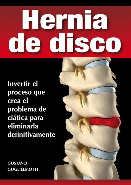 Hernia de disco - cerrar sin cirugía - cover