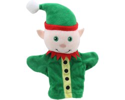 Elf Puppet