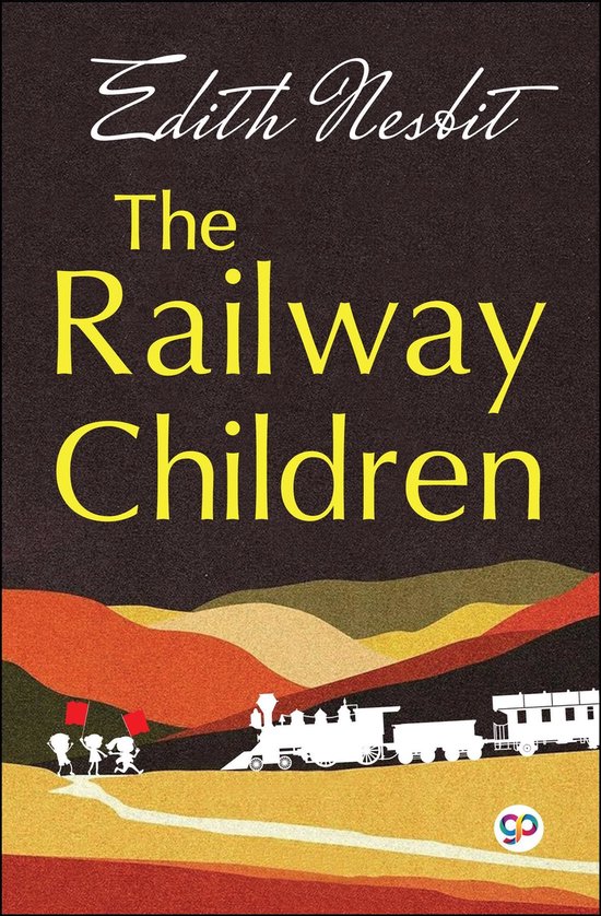 The Railway Children - cover