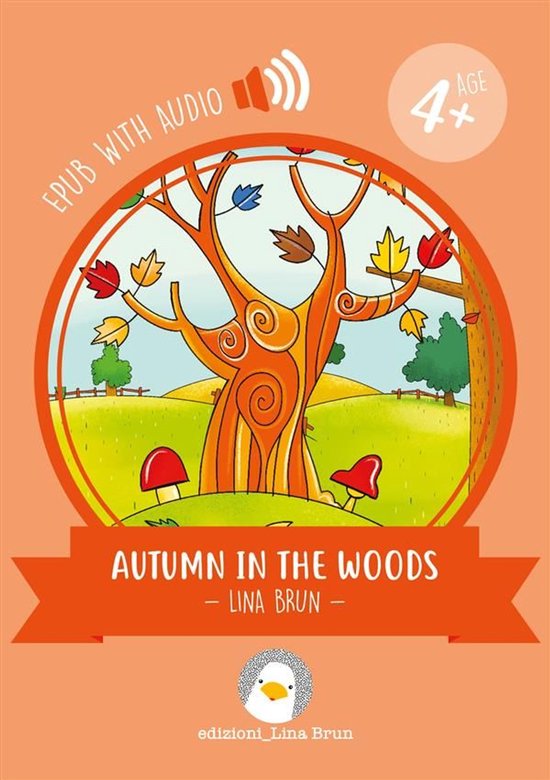 Just English 4 Children 10 - Autumn in the woods
