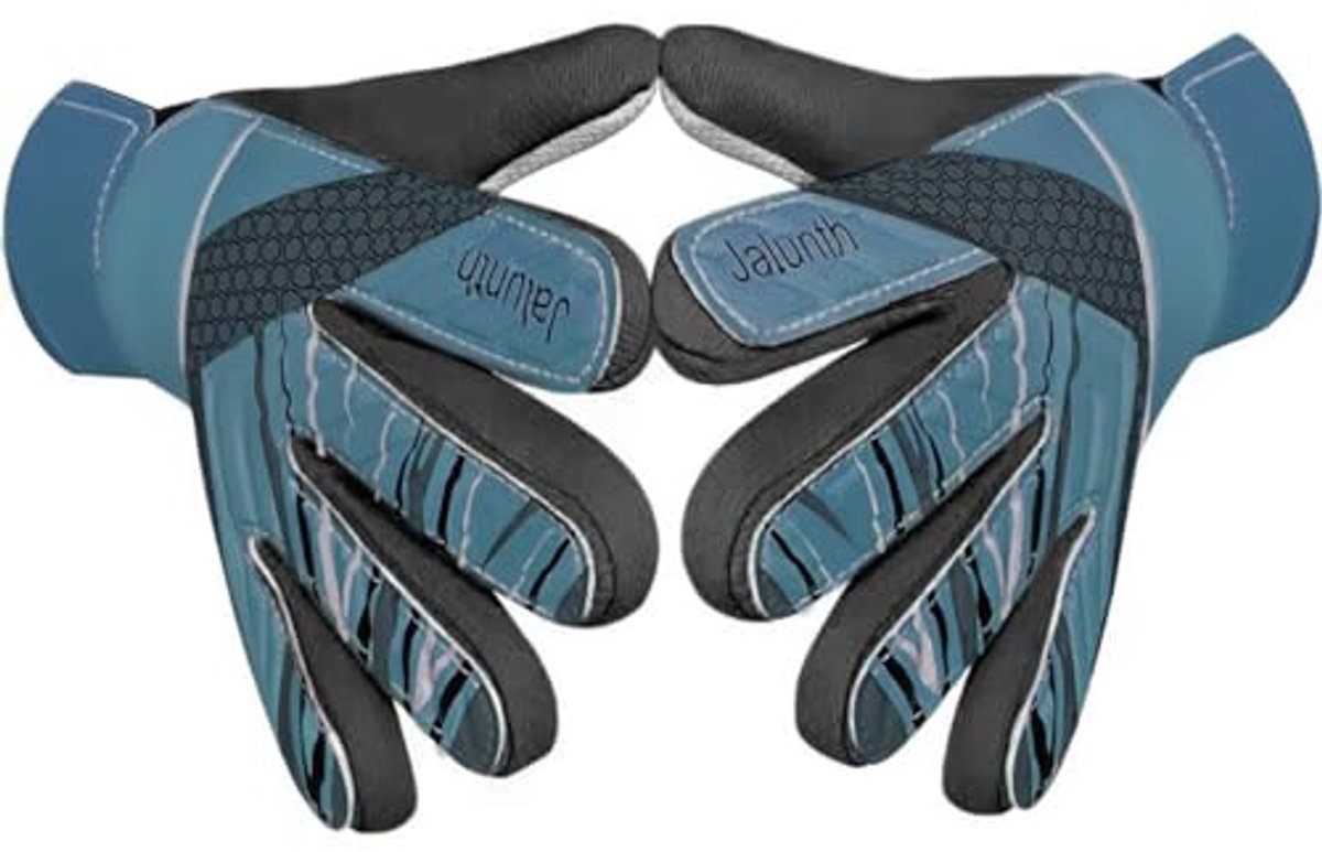 Keepershandschoenen voor kinderen - Voetbalhandschoenen met antislip latex