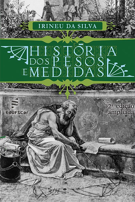 História dos pesos e medidas - cover
