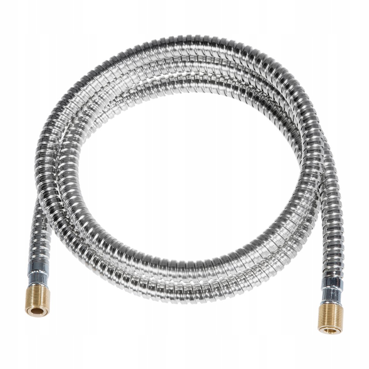 Omnires CLIP Keukenkraan Slang 150 cm - Chroom