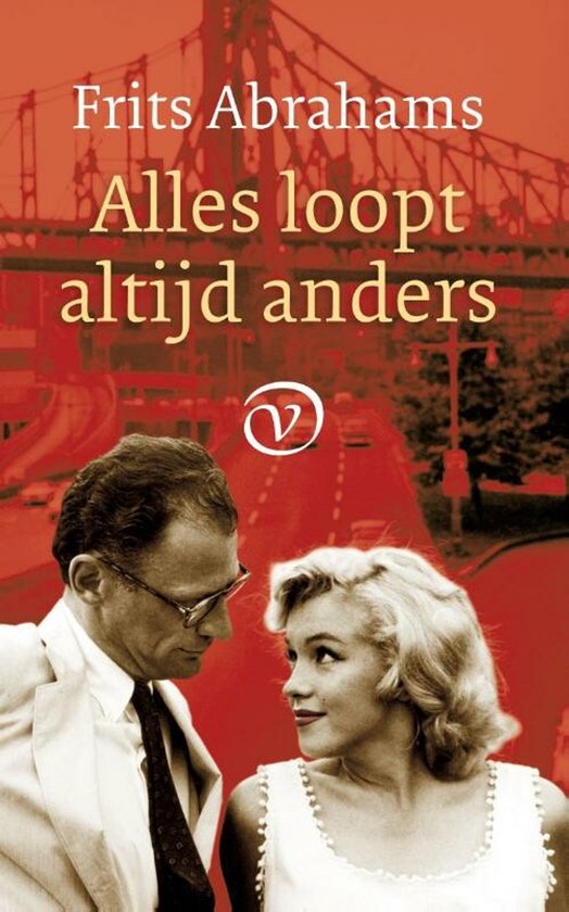 Alles loopt altijd anders - cover