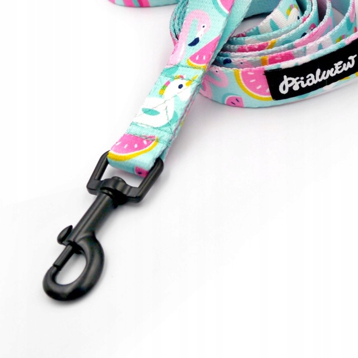 Psiakrew Azure Pool Hondenlijn Stad 160cm - Comfort & Controle